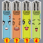 Manga Faces